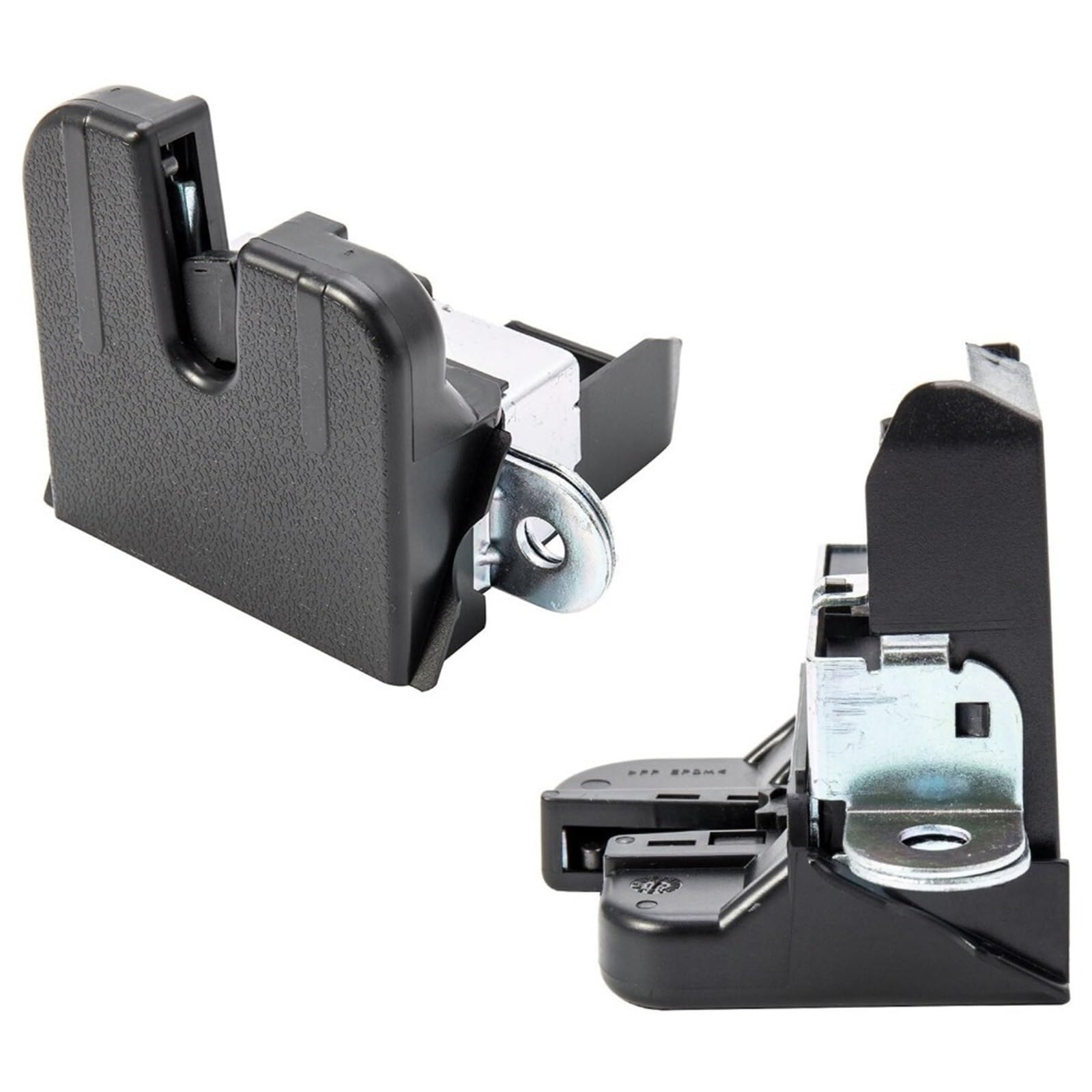Türverriegelungsbetätiger 5K0827505A 1pc Sitz HINTEREN STAMM SCHLOSS DECKEL LATCH FÜR VW GOLF MK5 Für GTI MK6 SEAT LEON 1K6827505E installieren