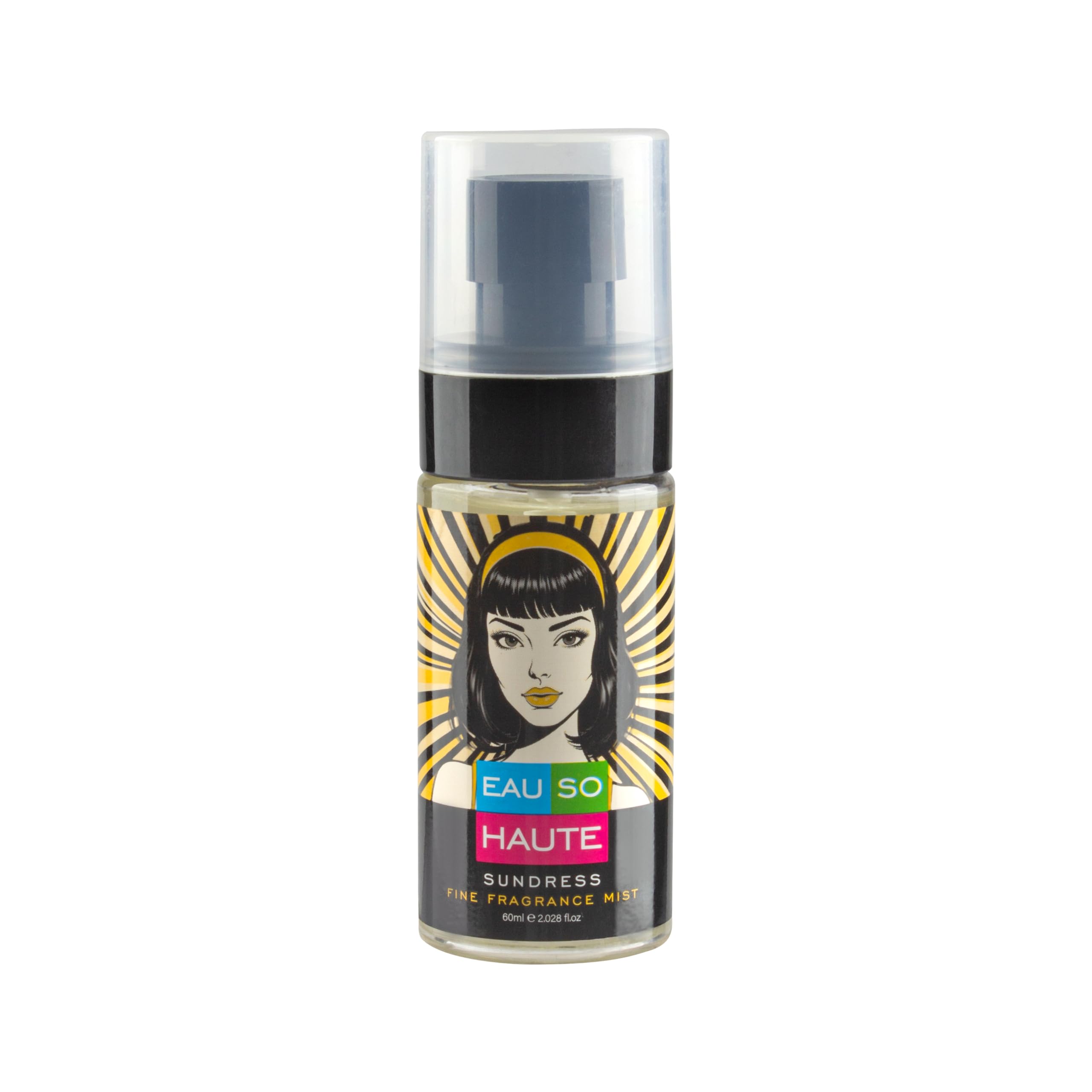 Sundress Body Mist for Women,Peach, Jasmine & Vanilla Fragrance Mist with Rum & Cardamom Notes, Long Lasting Fresh Floral Perfume Spray, Lightweight Daily Use Body Spray-image-4