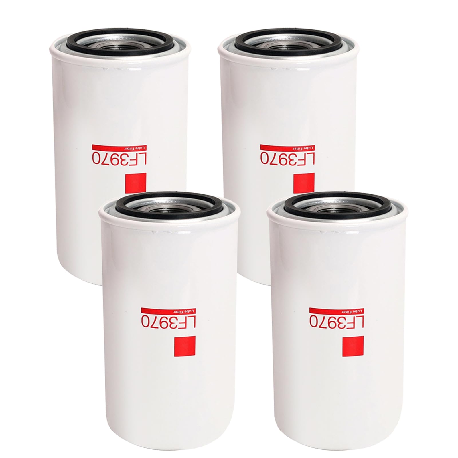 Amazon.com: LF3970 Lube Filter Oil Filter Fit for Cummins QSB 5.9L