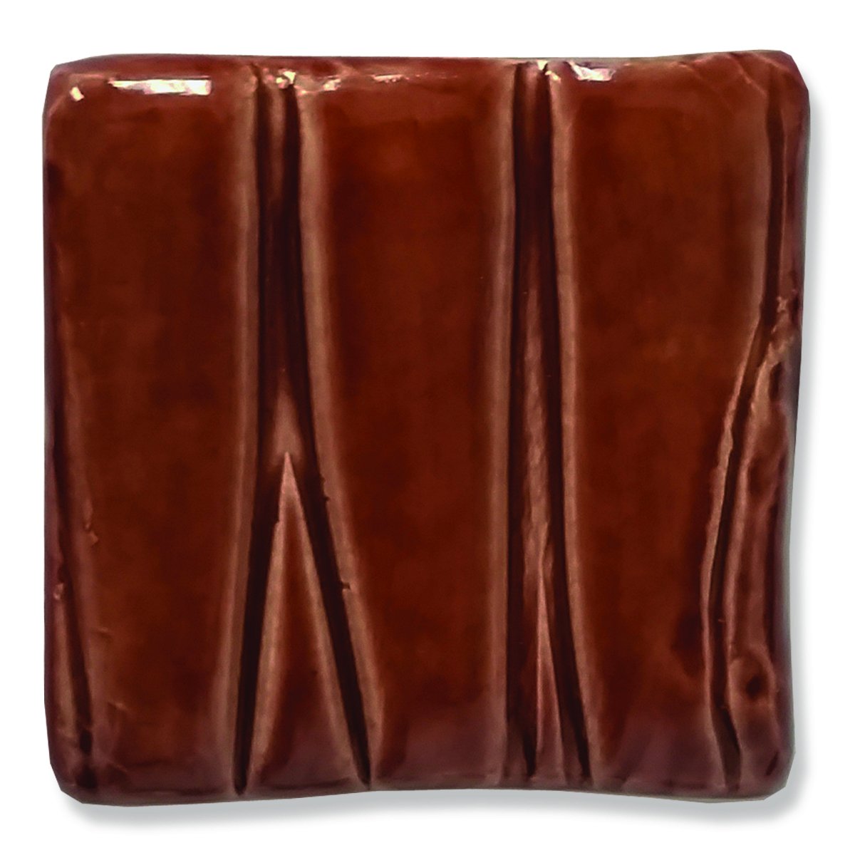 Speedball Earthenware Glaze, Brown, 16 Ounce