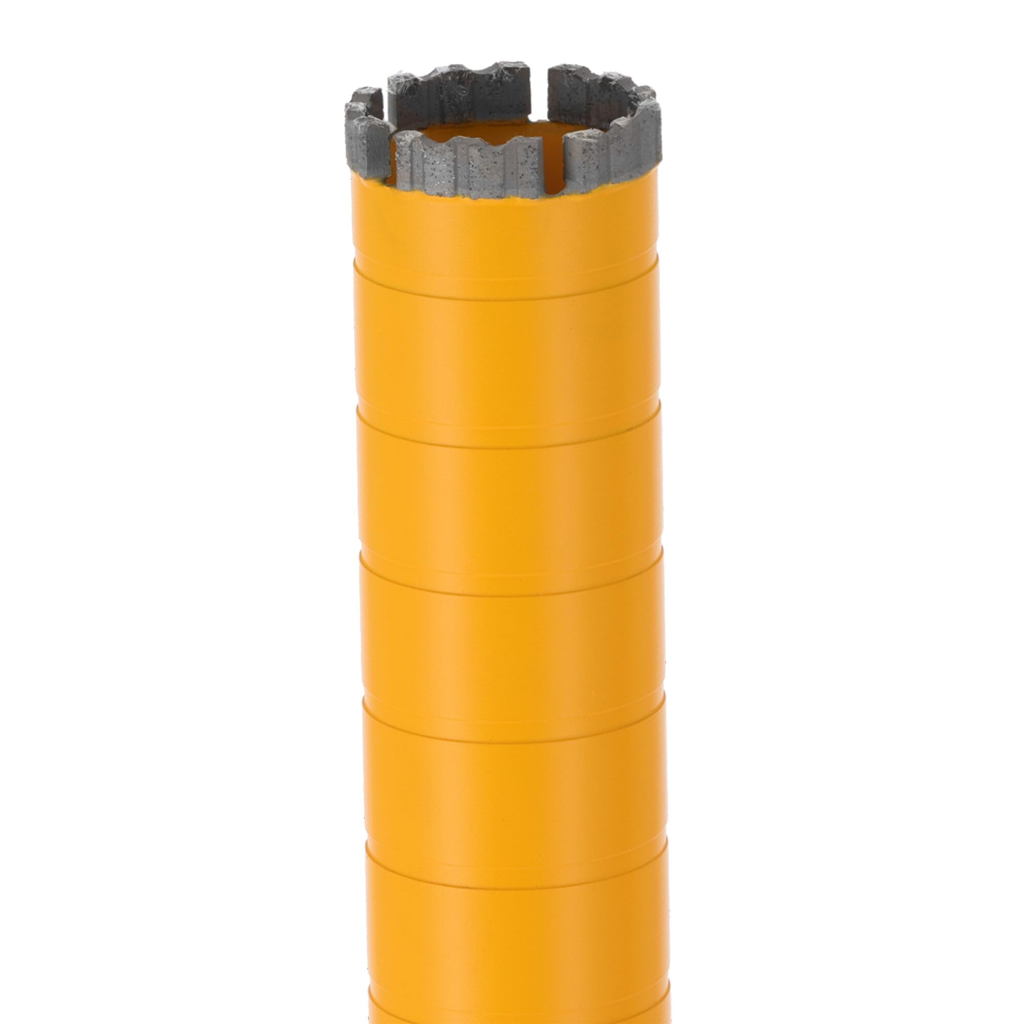 DEWALT 52mm Wet Diamond Core, DCDW101-XJ, Black/Yellow - Image 4