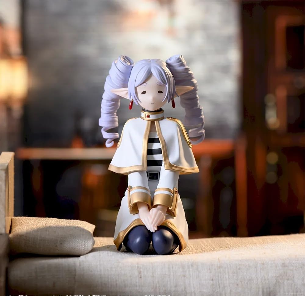 フリーレン 縦ロールになっちゃった フィギュア 18個セット Amazon.co.jp: 葬送'のフリーレン ちょこのせ プレミアムフィギュア