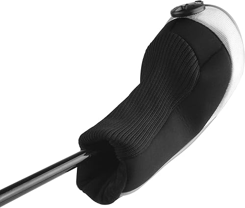Miniatura 9 de Andux  Fundas de cabeza de palo de golf híbridos set de 4 con intercambiable Número Etiquetas