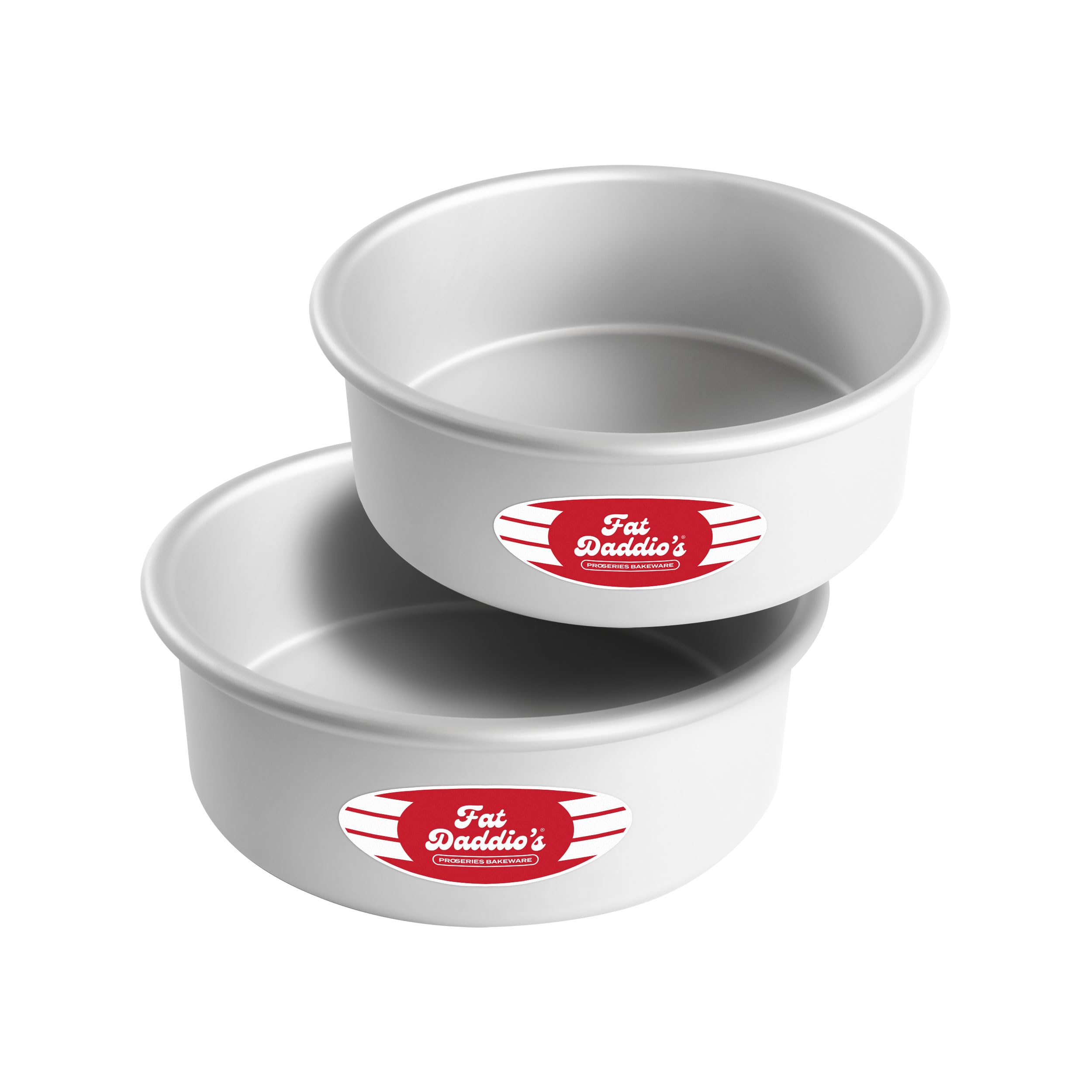 Fat Daddio's Round Cake Pans