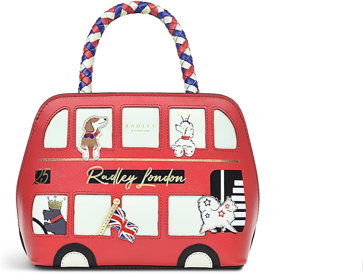 RADLEY London The Anniversary Minis - Small Ziptop Satchel