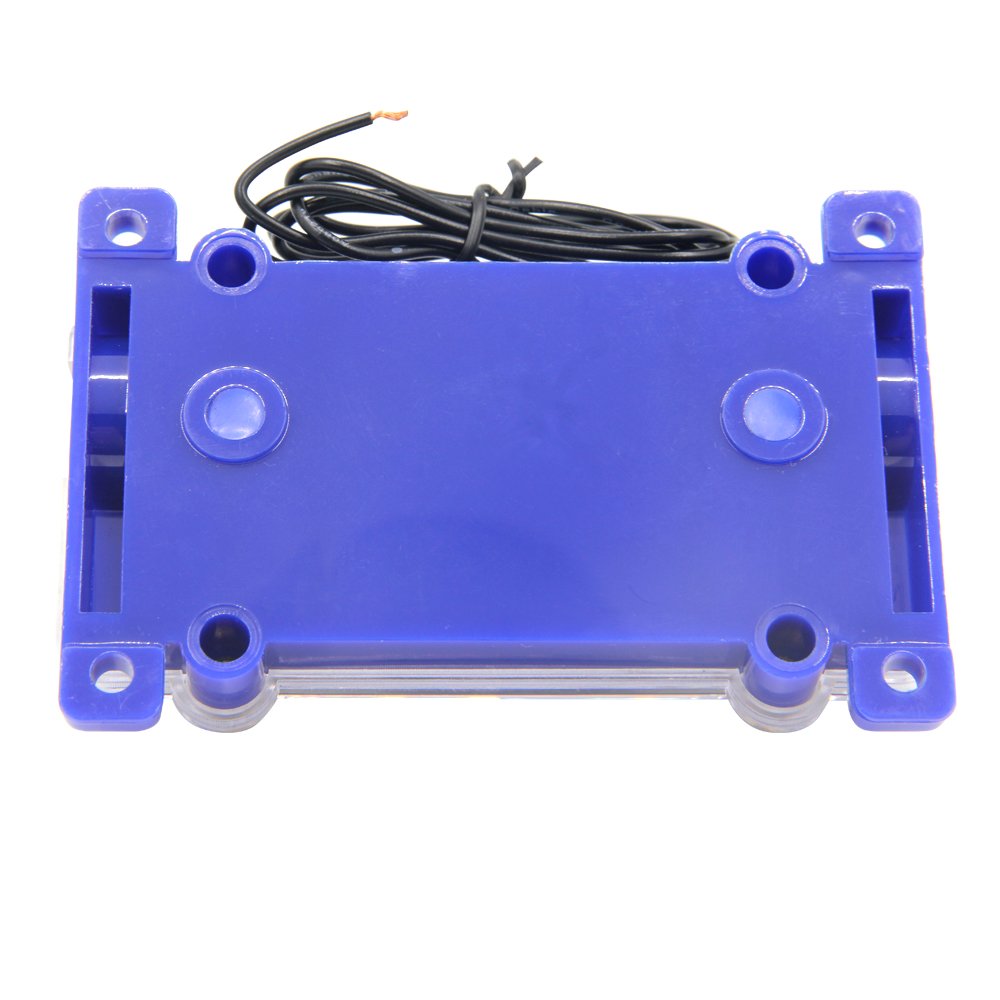 portafusibili per autoradio calibro 8 e cavo audio da 60 Ampere on
