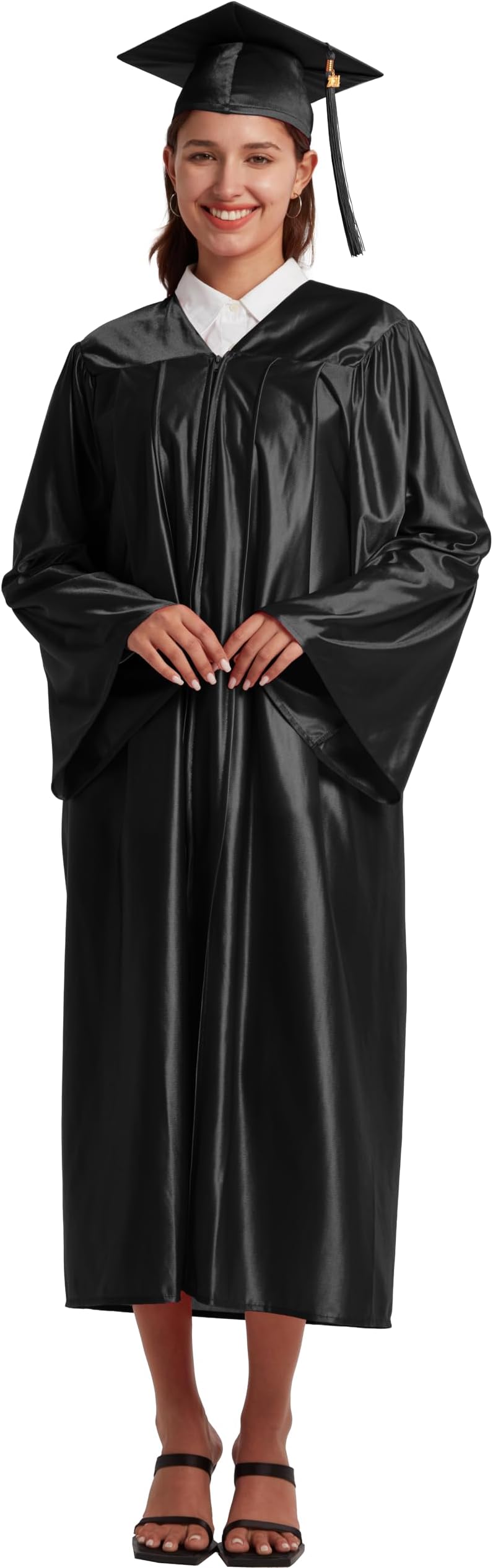 Grad HAGO Unisex Adult Gown002 Modern