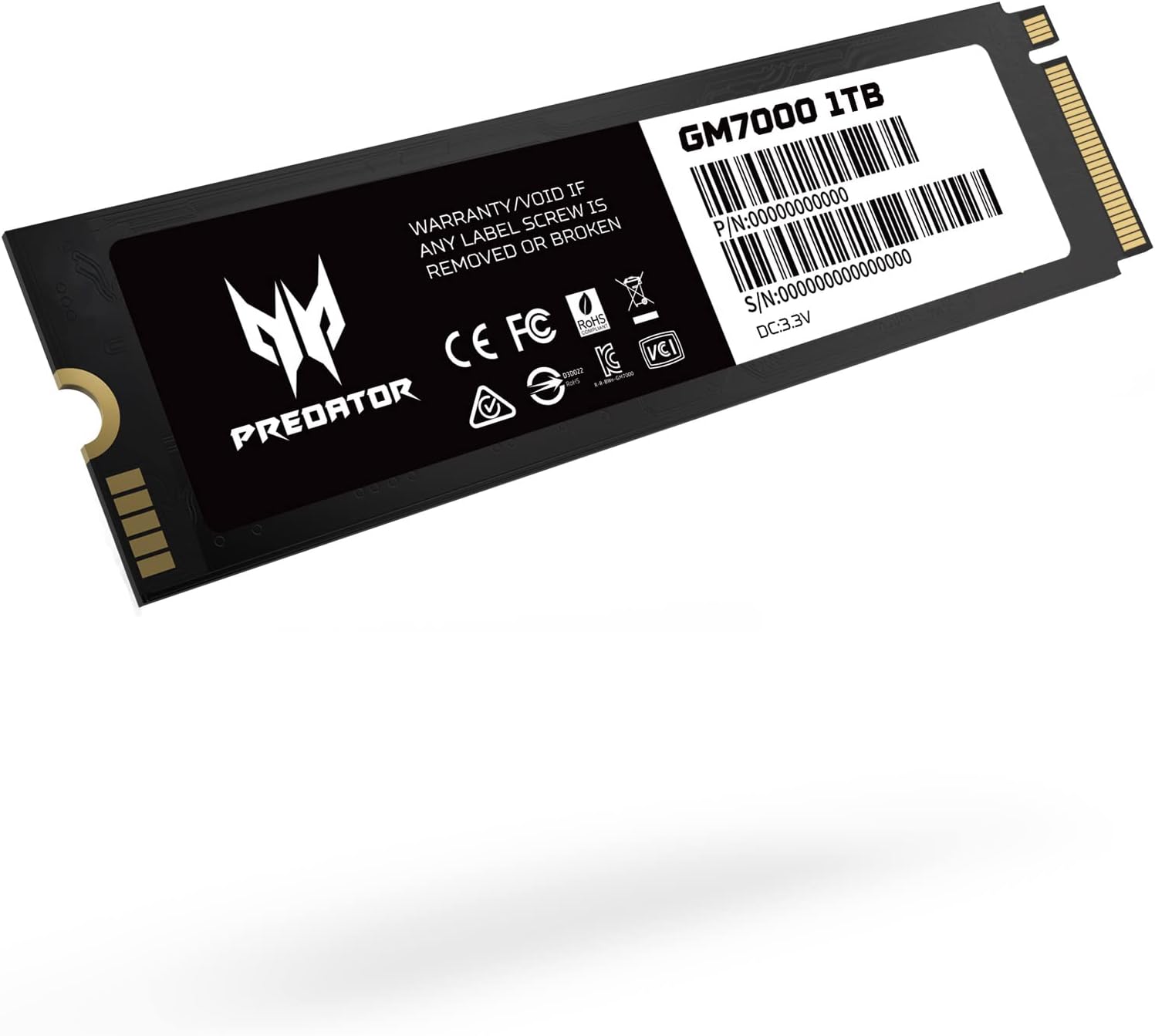 Amazon.com: Timetec 1TB PCIe 4.0 Heatsink Gaming SSD NVMe Phison E27T ...