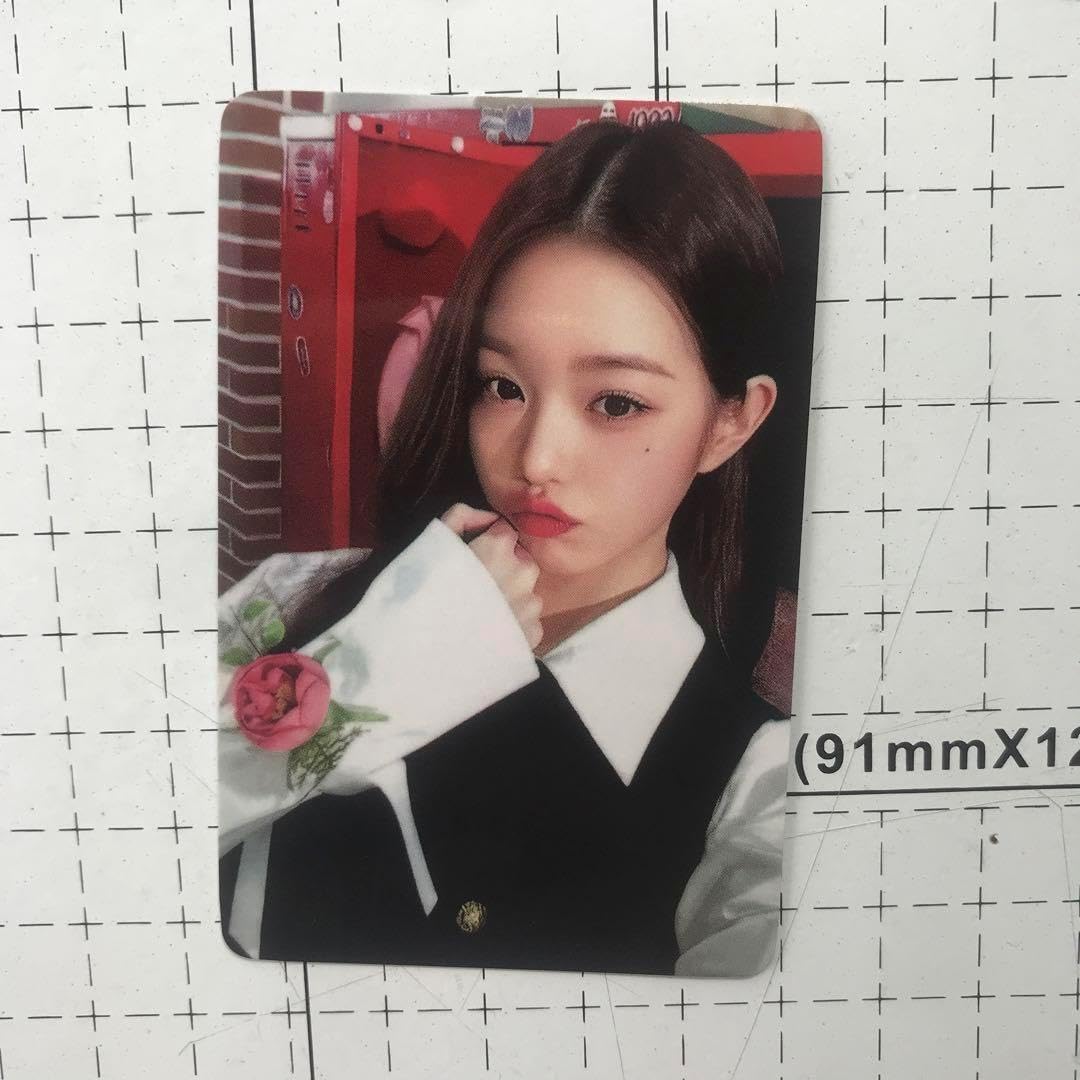 IVE ファンコン Prom Queens DIVE1期 トレカ ウォニョン ⁄images⁄I