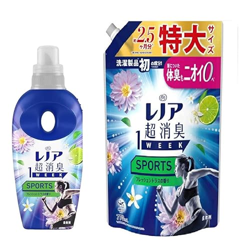 yZbgzmA _ L 1WEEK SPORTS tbVVgX̍ {490L+lߑւ770mL