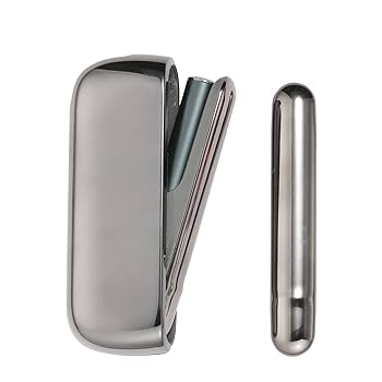 A　【オーダー】iQOS ILUMA レザーケース　silver925 最高級 silver925 iQOS ILUMA レザーケース カバー sv925 クロス