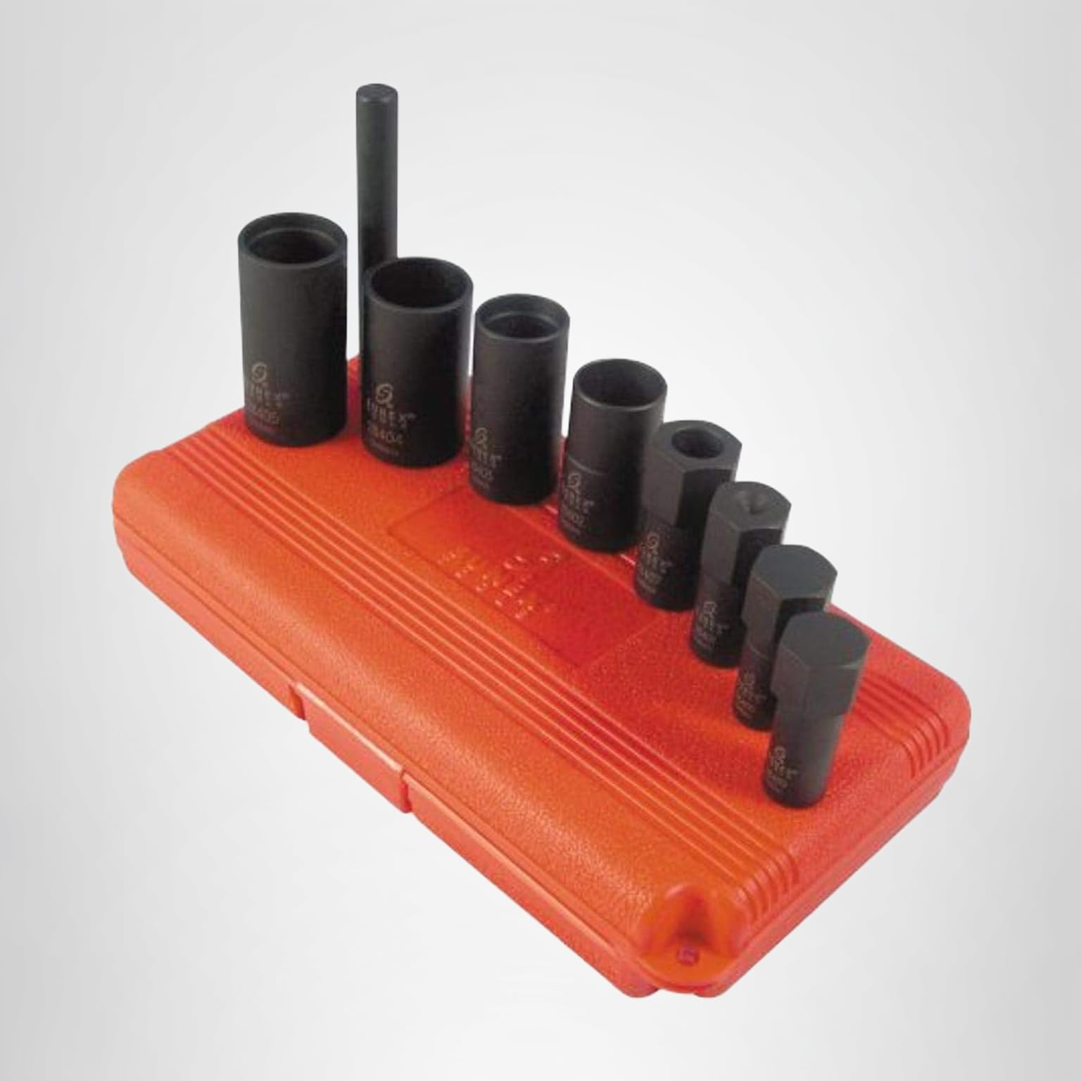 Amazon.com: SUNEX TOOLS 2840 9 Piece Hubcap and Wheel Lock Removal