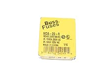 Vista 1 de Cooper Bussmann MDA-20-R fusibles de tubo, cumplen con RoHS