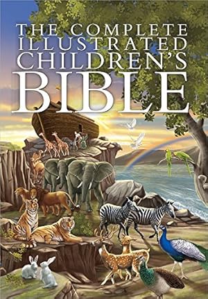 Book cover The Complete Illustrated Children's Bible