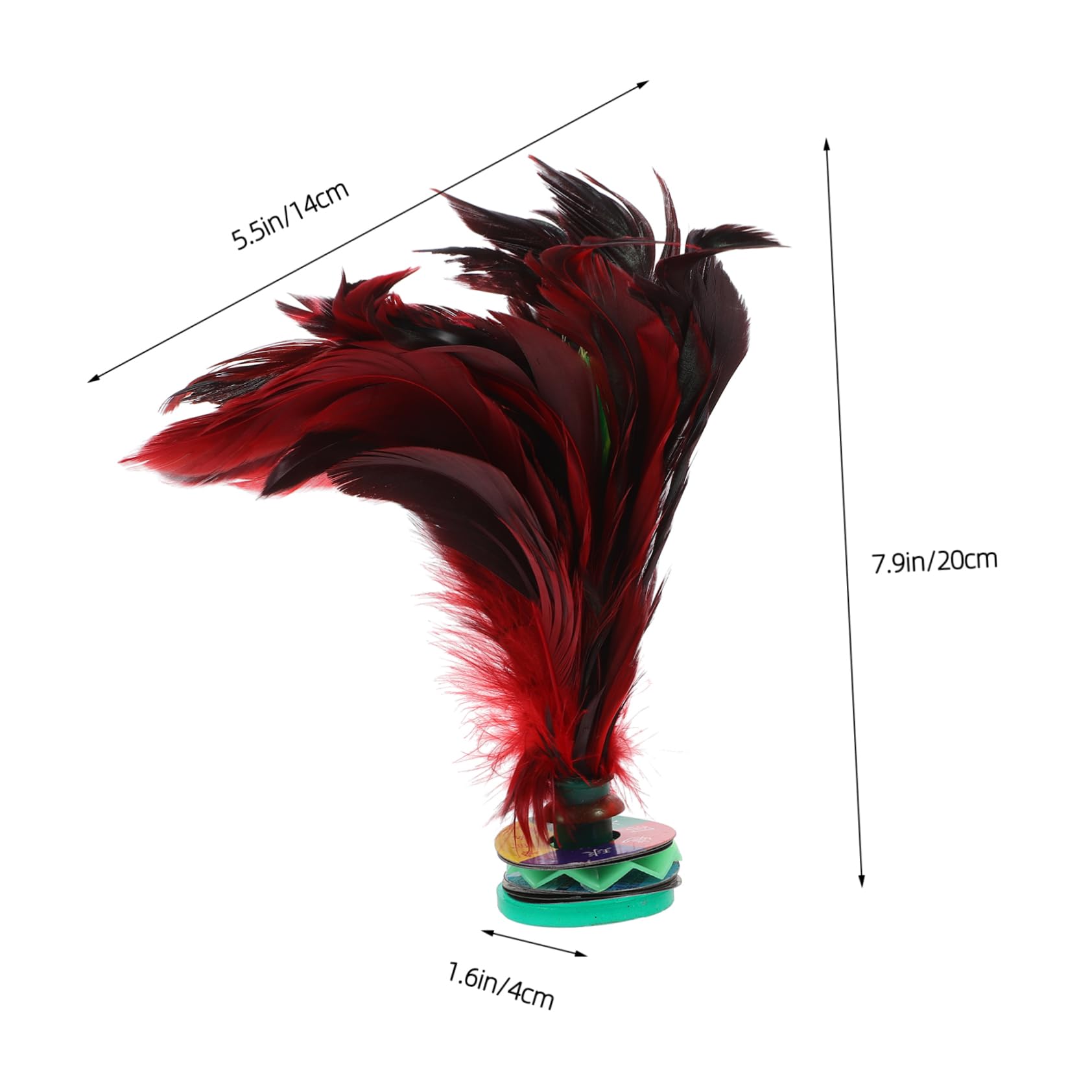 Yonex League 7 Feather Shuttlecocks (White, 2 Tubes)
