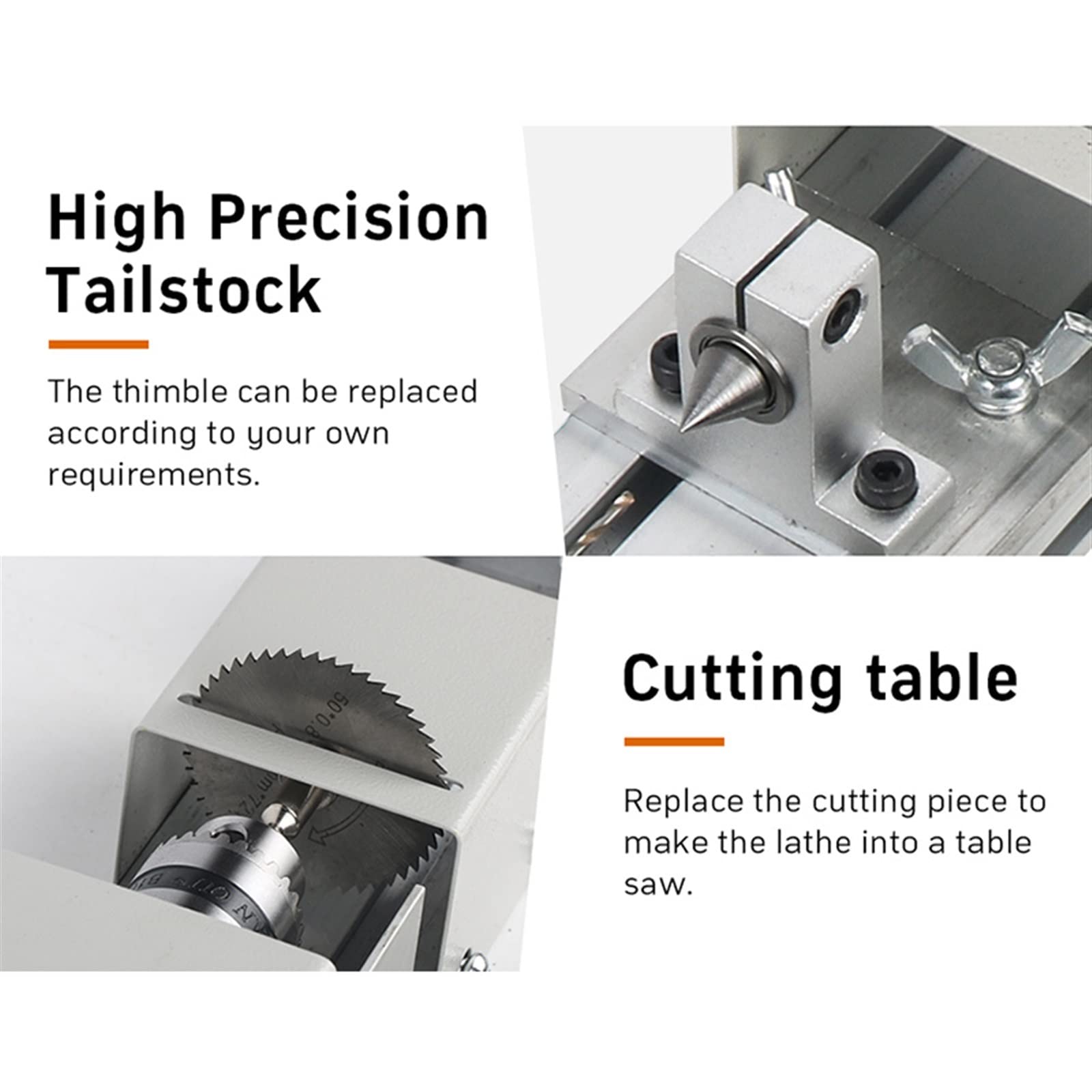 Multi Metalen Mini Draaibank Machine Diy Hout Model Maken Boor Molen Houtbewerking Boeddha Parel Draaibank Slijpen Polijsten Kralen 12-24VDC