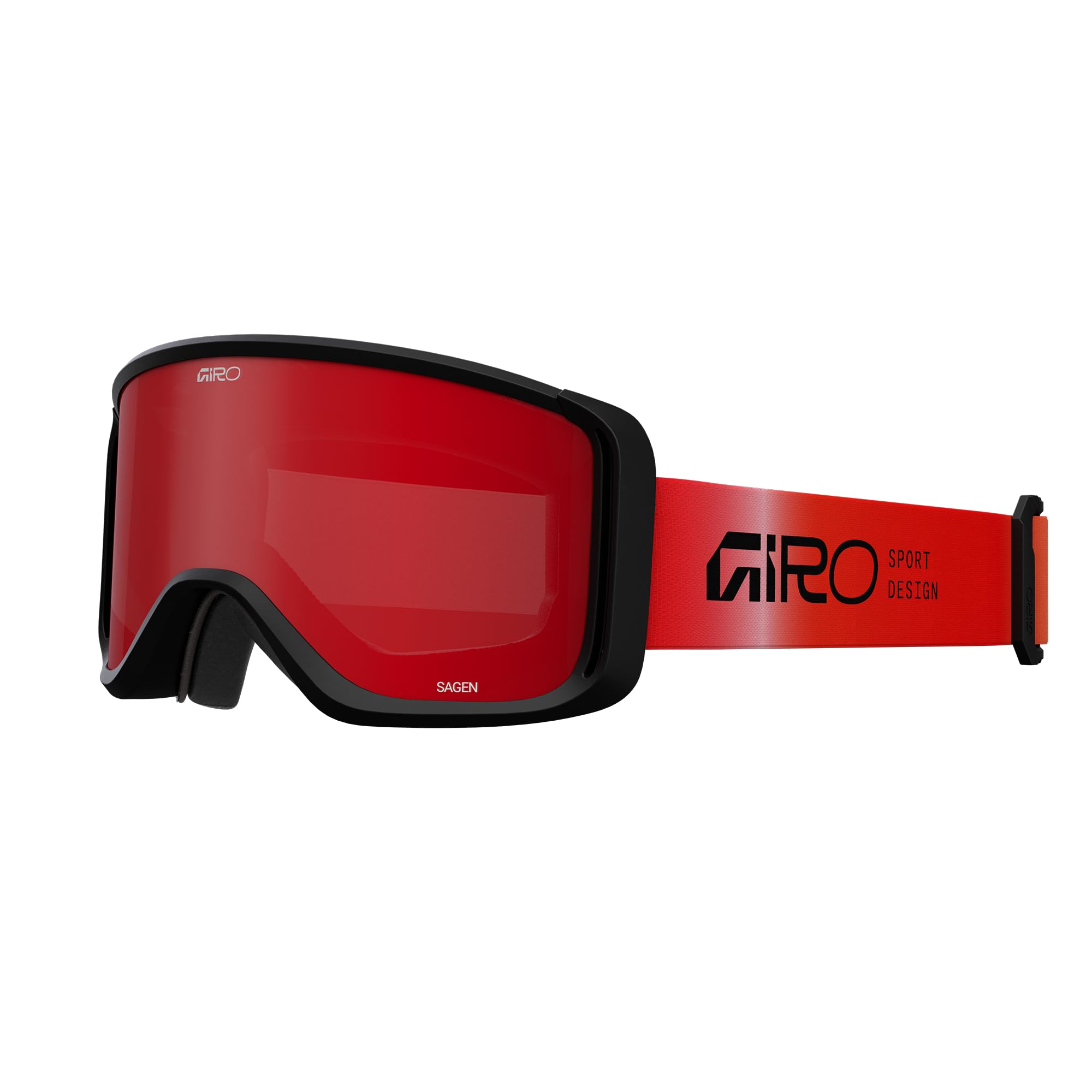 Giro Sagen Giro Occhiali da sci Sagen Unisex - Adulto