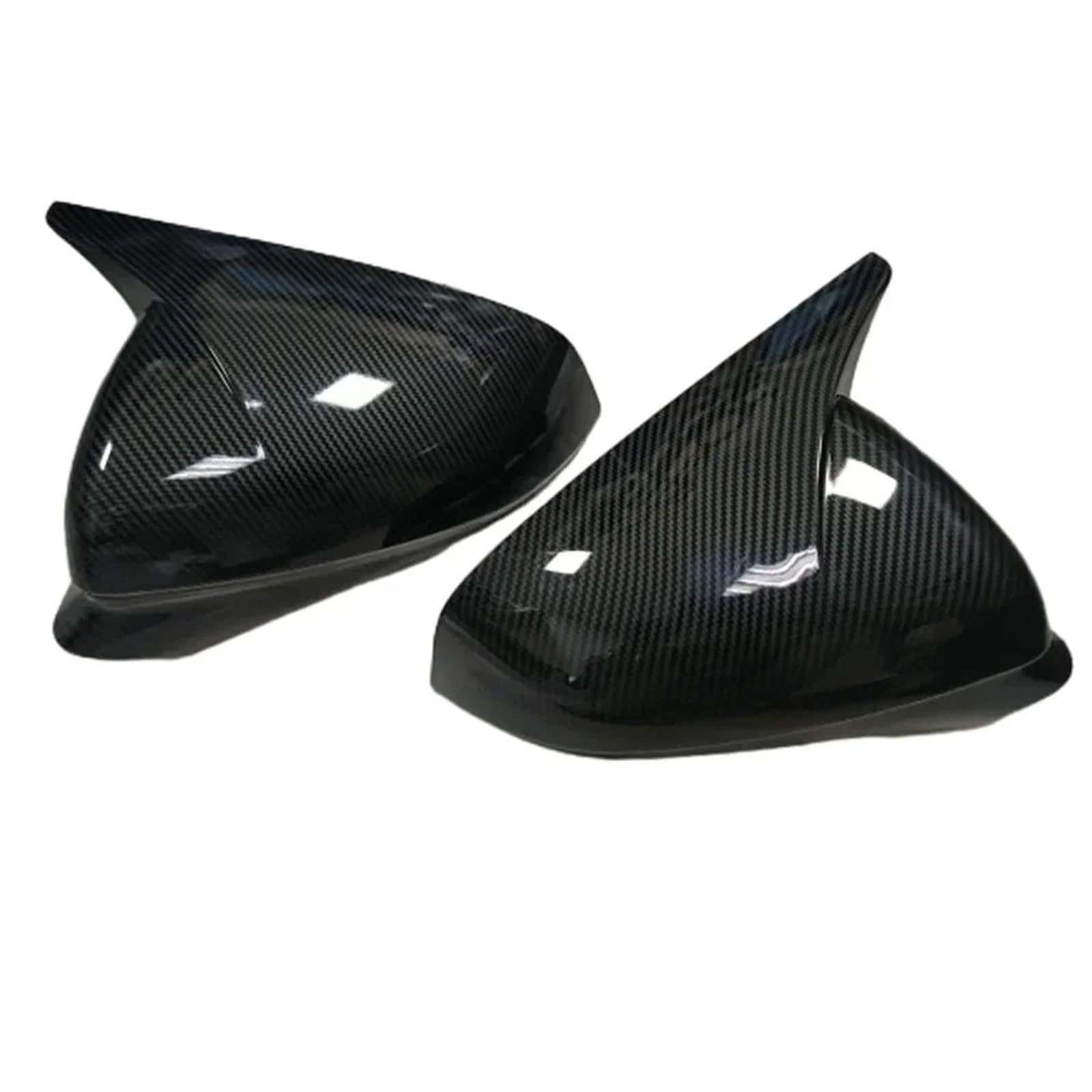 Protégez vos rétroviseurs Seat Leon des rayures avec cette coque carbone