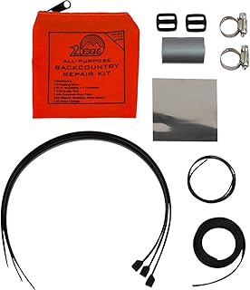 TwentyTwo Designs 22 Designs Universal Backcountry Repair Kit One Color, One Size