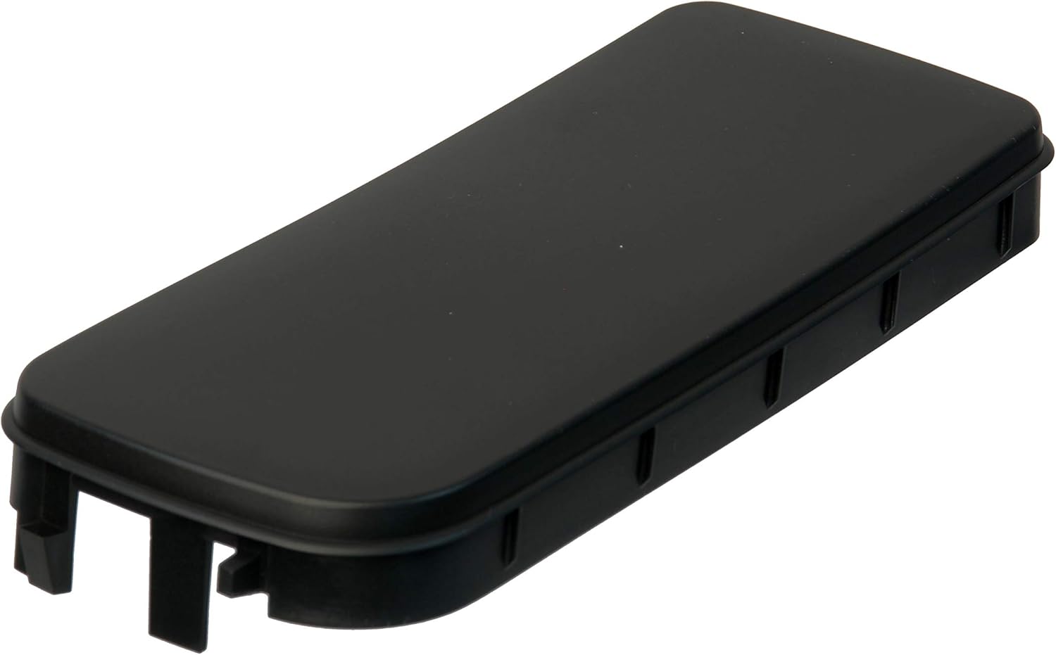 URO Parts 51118122449 Fog Lamp Opening Cover, Left, Fits in Front Bumper in Place of Fog Light