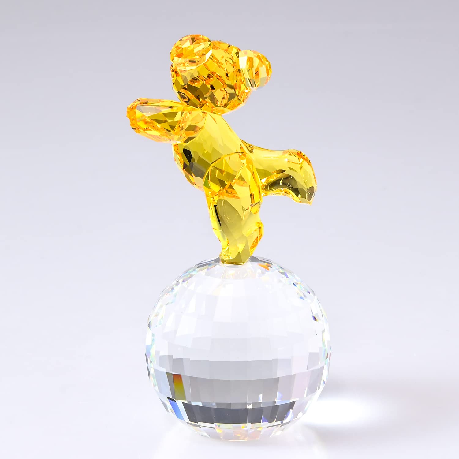 Amazon.co.jp: SWAROVSKI クリスタル フィギュア クリスベア Kris Bear