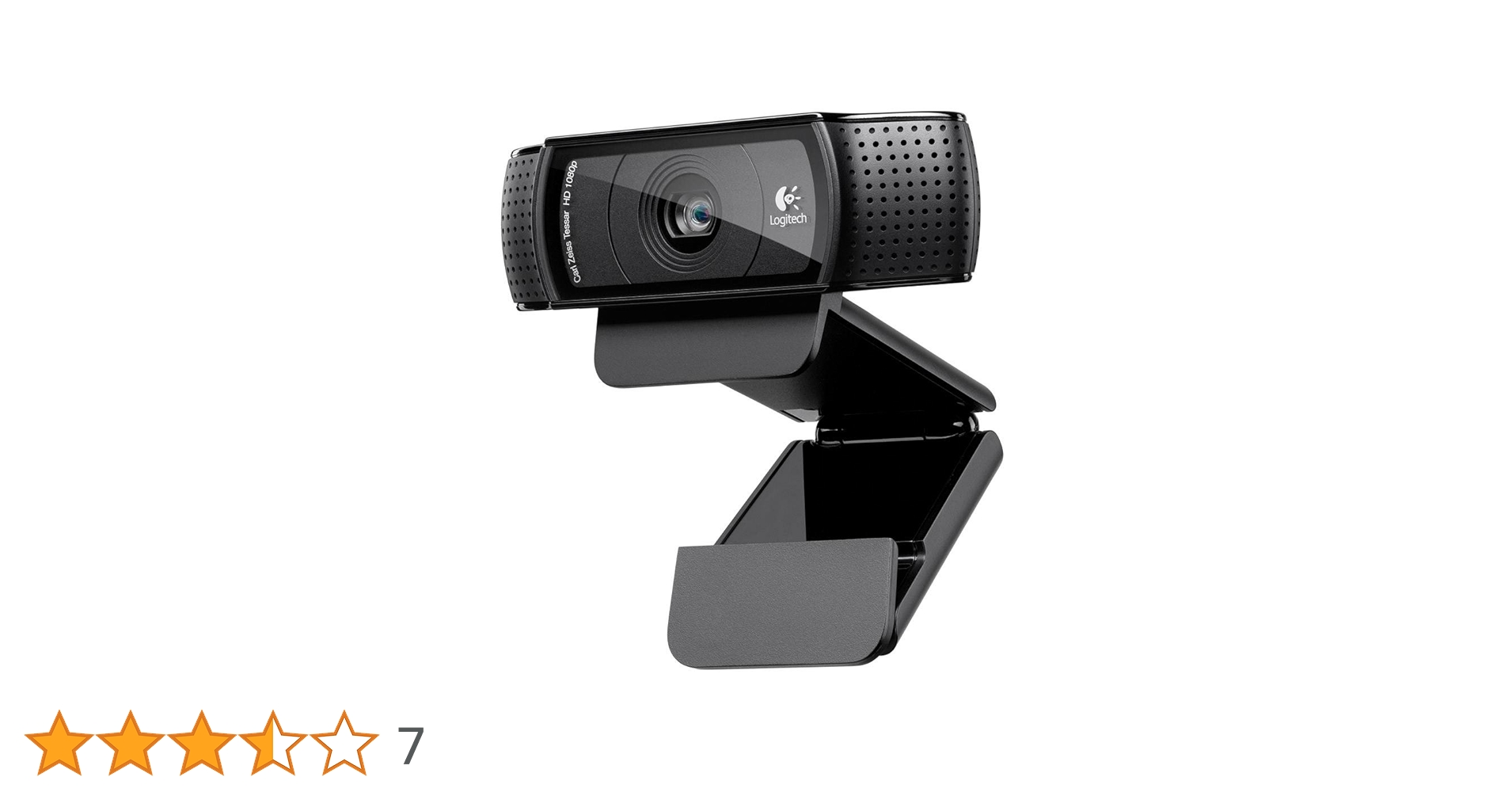 美品　Logitech C920 HD Pro Webcam ウェブカメラ Amazon.co.jp: LOGICOOL HDプロ ウェブカム C920 : パソコン