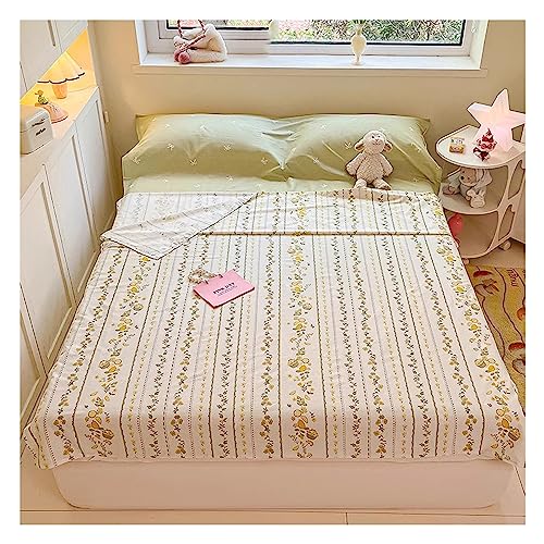 Sleeping Bag Liners Outdoor Travel Sleeping Bag, Comfortable and Compact Sleeping Bag Lined Bed Sheet, Home Hotel Anti Dirty Bed Sheets, for Single Double Beds (Size : 180x230cm)