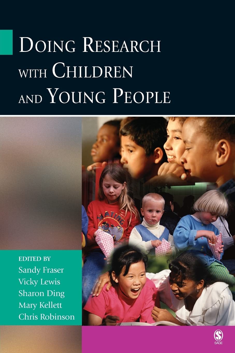 Doing Research with Children and Young People (Published in association with The Open University)