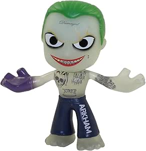 Funko Mystery Minis - Suicide Squad - The Joker [Shirtless] [Glow in