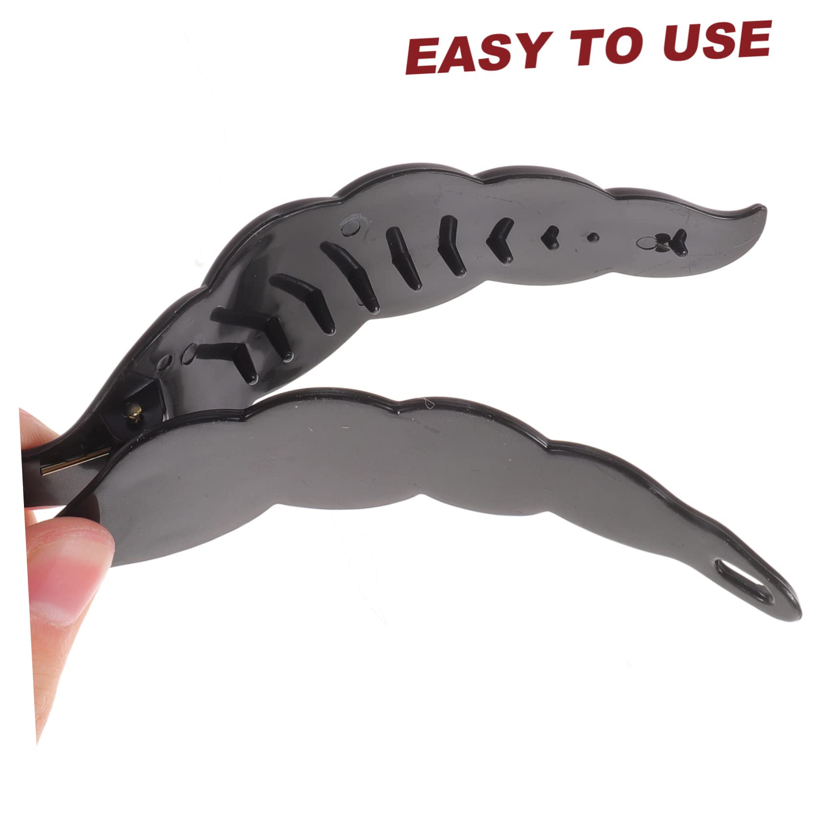 12 Pcs Épingle À Cheveux Boulette De Viande Pince À Cheveux Femmes Cheveux Accessoire Snap Pinces À Cheveux Cheveux Chapeaux Barrette Visage Filles Cheveux Ornement Fille Cheveux
