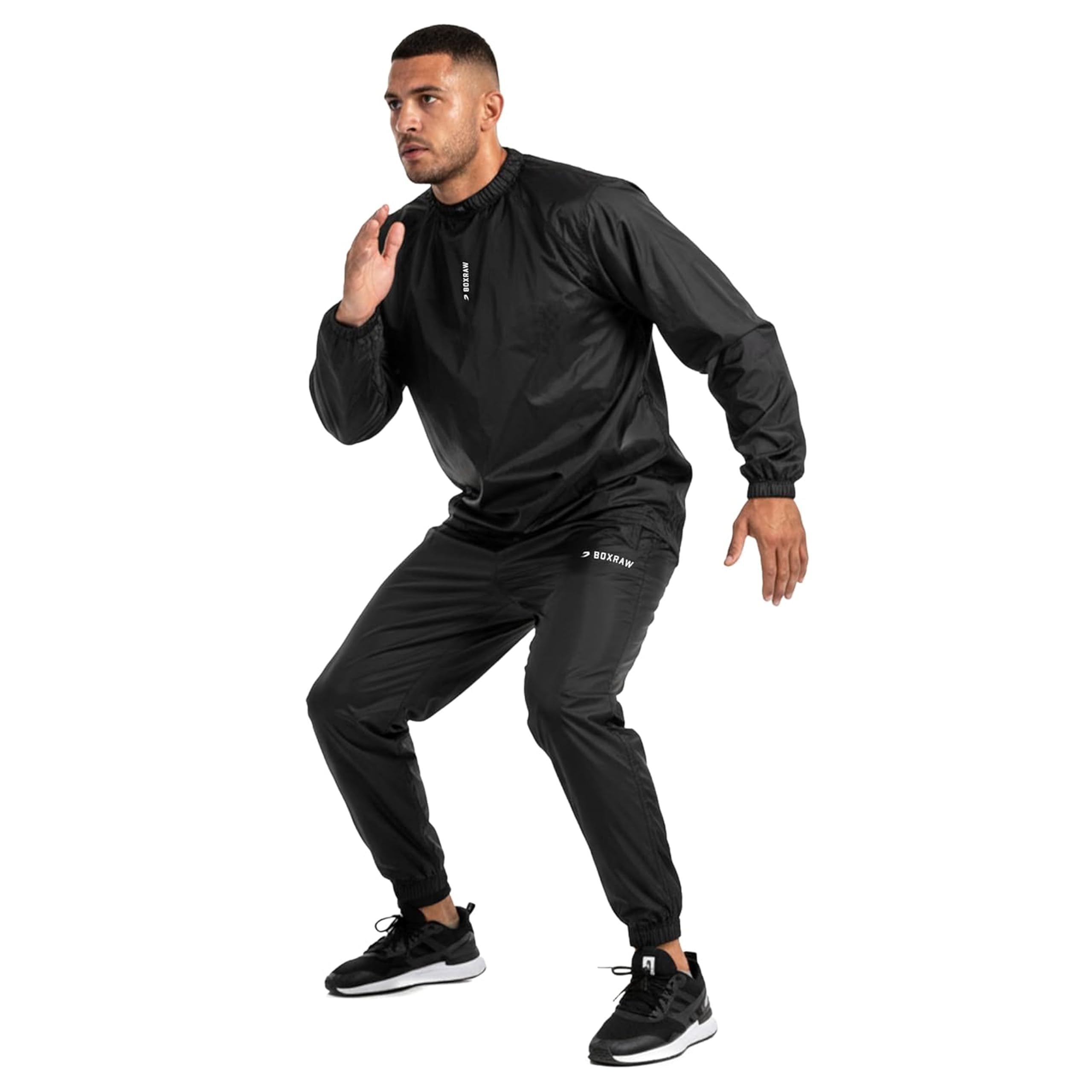 BOXRAW Professional Suit