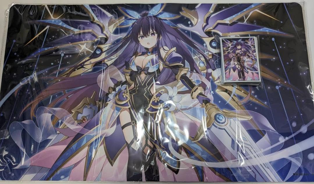 超貴重】デート・ア・ライブ 夜刀神十香 滅殺皇 夢現工房 プレイ