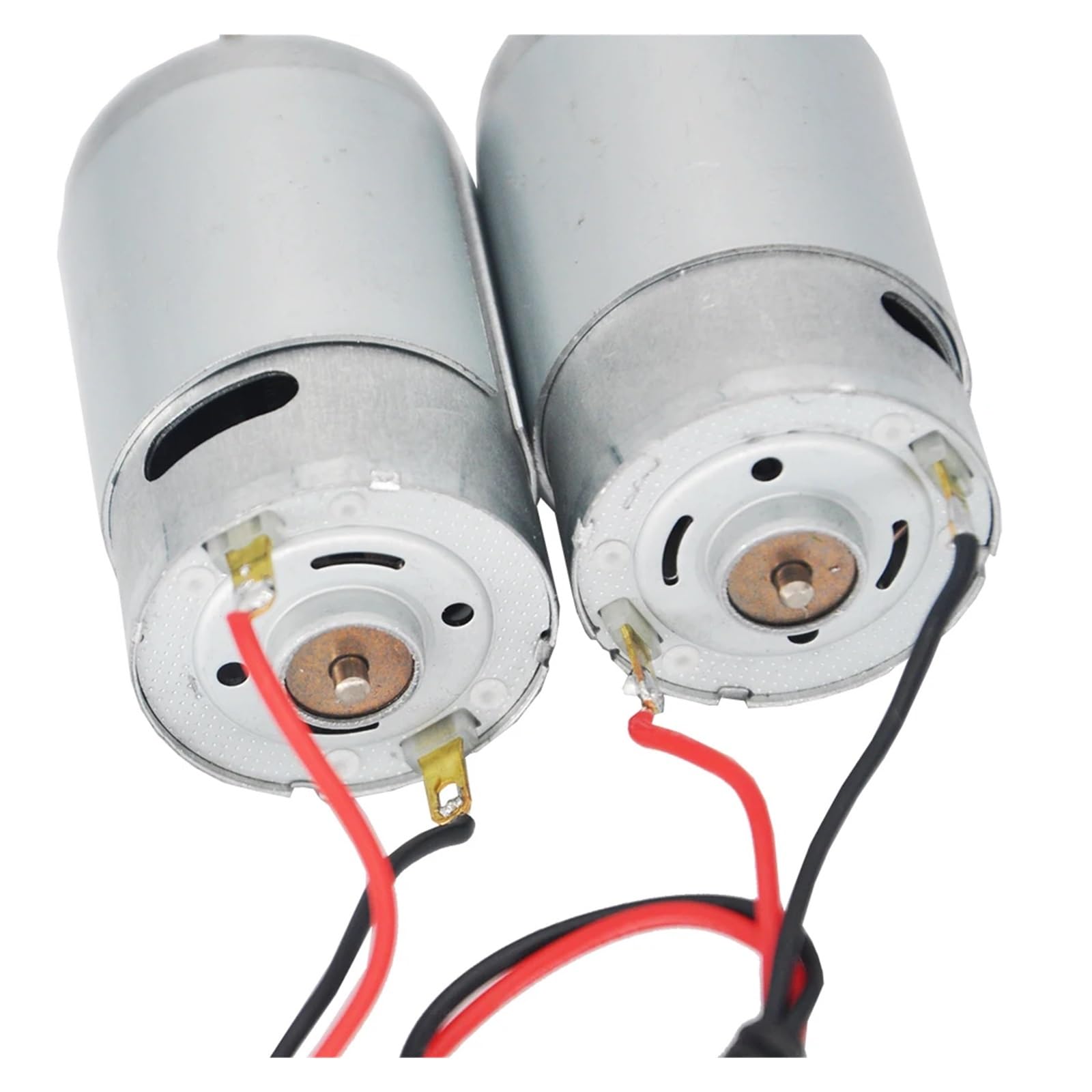 Unterwasserstrahlruder 390, eingebauter Bootsmotor mit wasserdichter Dichtung | 7,4 V 8,4 V, 3-Blatt-Propeller for RC-Boot-Angelköder(One Kit wiht Prop)