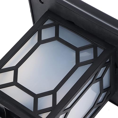 Miniatura 8 de Tnfeeon Luz solar LED IP65 impermeable lámpara de césped luces solares al aire libre luces LED para jardín