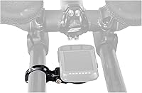 Vista 3 de K-Edge Sport TT Soporte para manillar de computadora de bicicleta Wahoo Negro