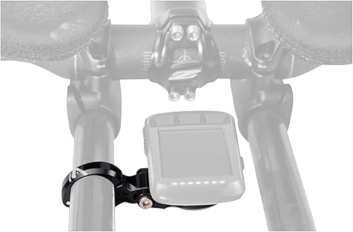 Miniatura 3 de K-Edge  Sport TT Soporte para manillar de computadora de bicicleta  Wahoo  Negro