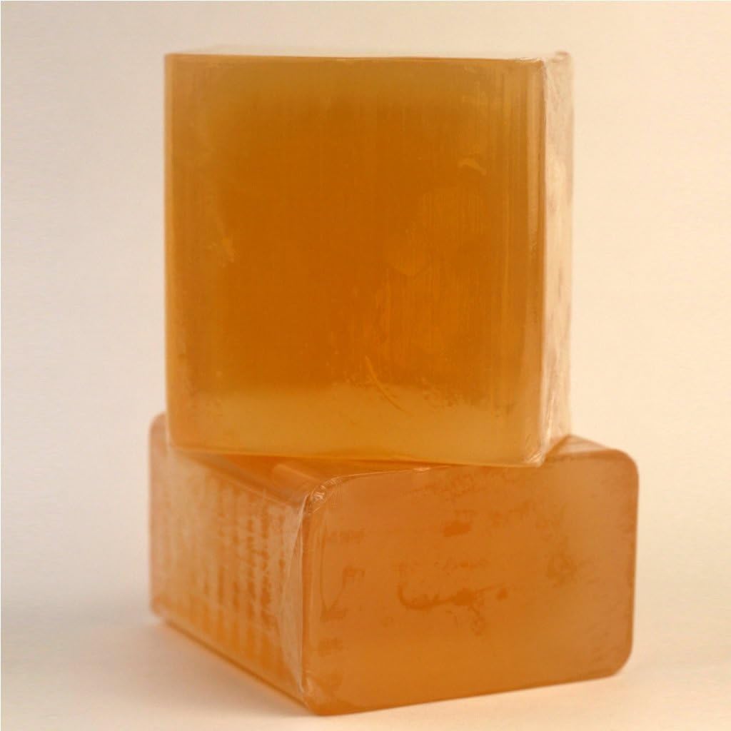 Melt and Pour Soap Base - Soap Inspirations (Honey)