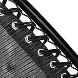 amazonbasics entspannungsgartenstuhl schnuerung