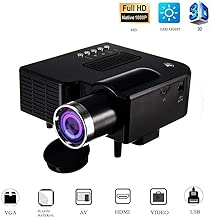 IFANSTYLE Portable Projector Theater Multi Interface IFANSTYLE Portable Projector Theater Multi Interface