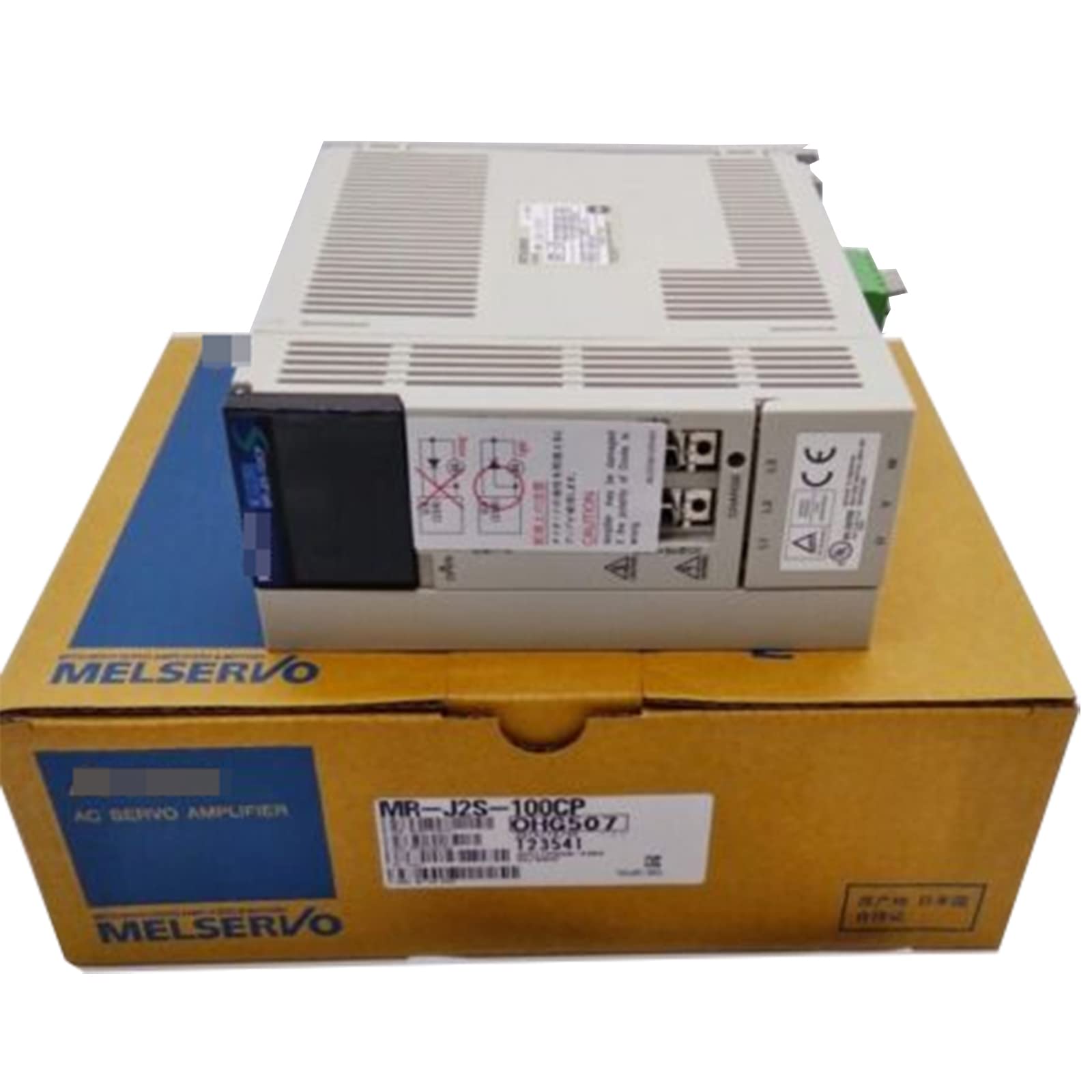 Amazon.com: BXNXLX 1PCS New MR-J2S-100CP Servo Amplifier MELSERVO