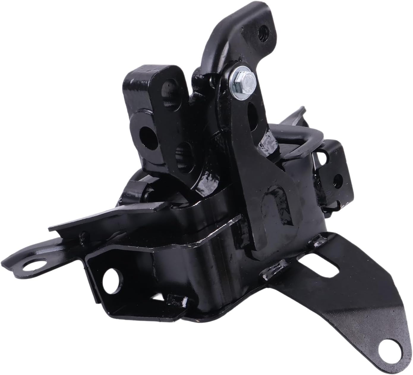 Left Automatic Trans Transmission Mount 12372-24021 Compatible with Toyota Compatible with Corolla Compatible with Lexus UX200 2019 2020 2021 L4 2.0L Gas Automatic Transmission CVT only