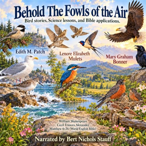 『Behold The Fowls of the Air』のカバーアート