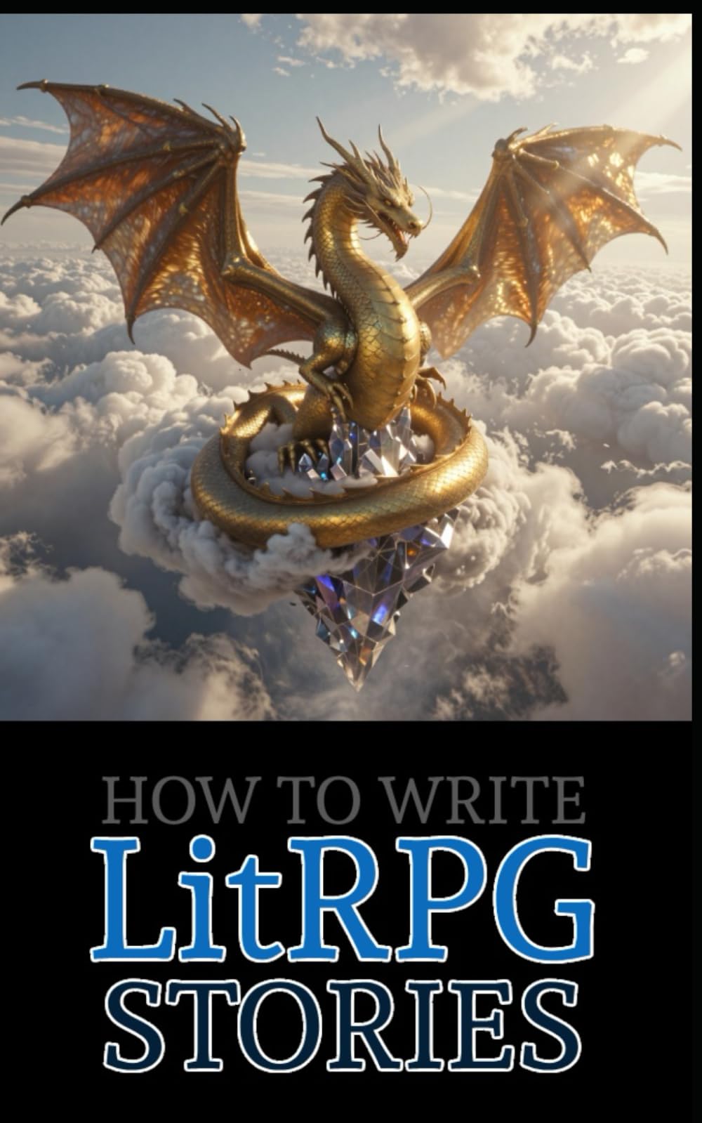 How to write LITRpg Stories: The Complete Guide to Writing LitRPG: Build Addictive Systems, Design Progression That Works, and Publish Your First Novel (Includes LitRPG Architectural Specification)