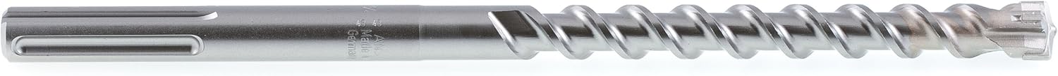 Metabo HPT 724978M SDS Max 3/4" by 8" by 13" Cutter Drill Bit Set, 4Piece