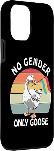 Miniatura 3 de Funda para iPhone 12 Pro Max Pansexual Goose Bi Pride Flag Bi Pride Parade Flag LGBTQ