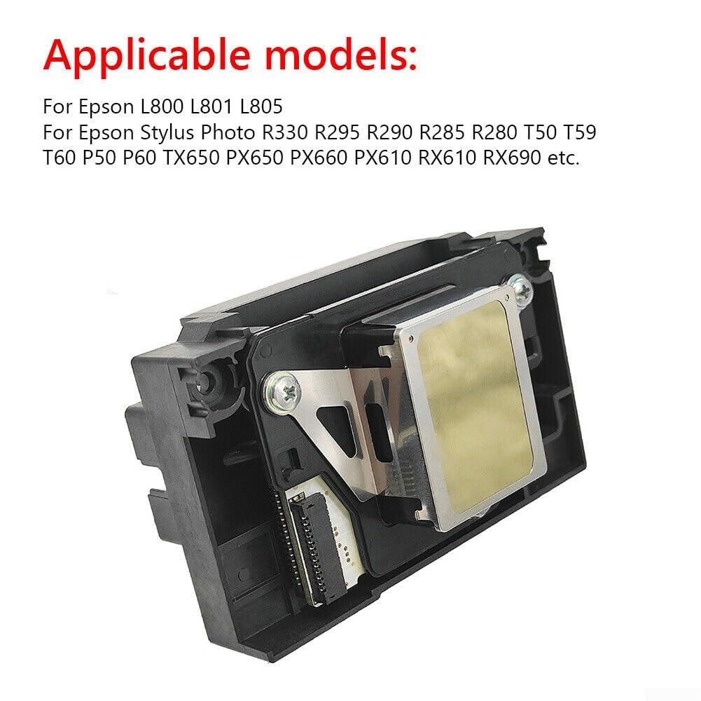 Professionell getesteter Druckkopf für T50 T60 P50