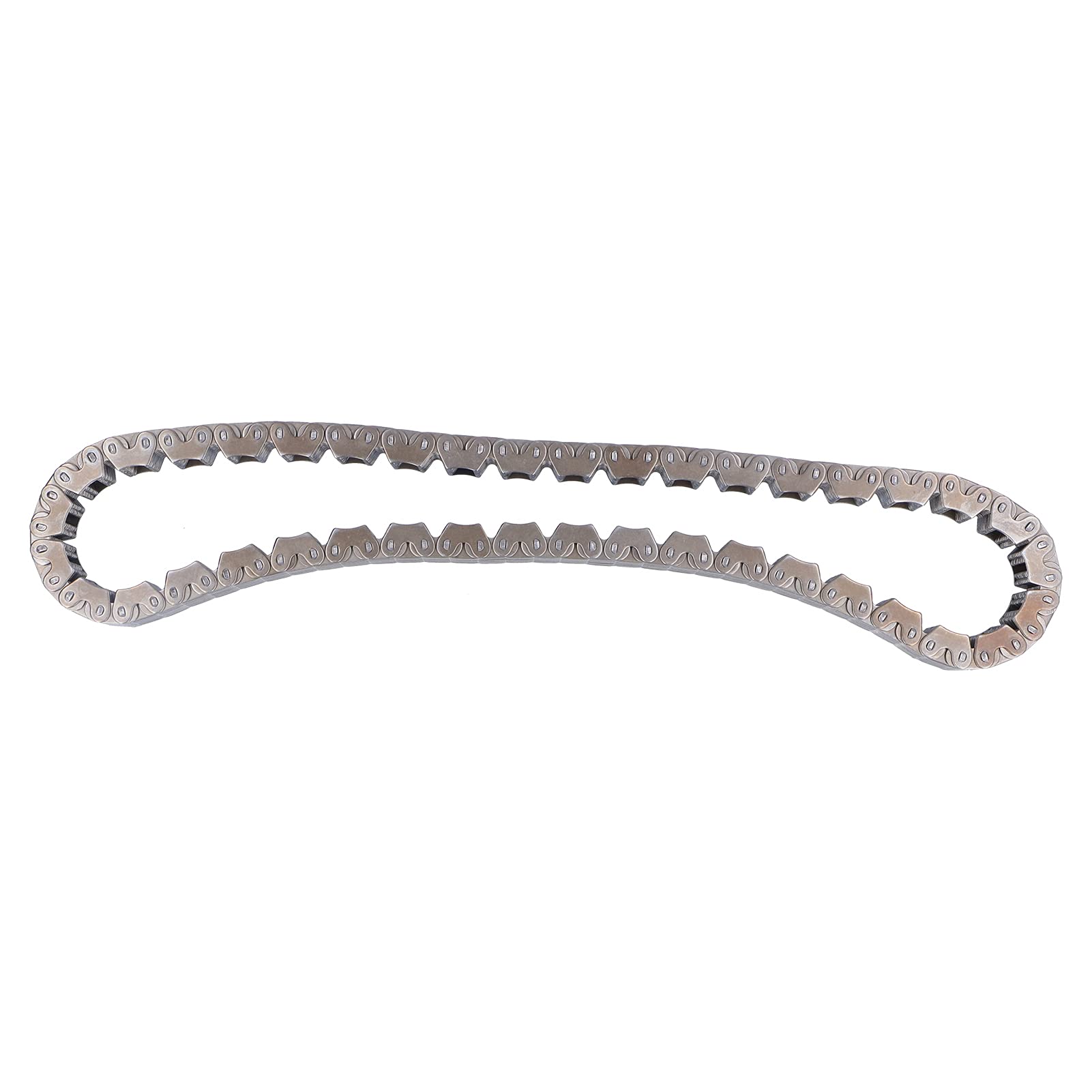Cadena de Caja de Transferencia HV086, Eslabón de Acero Inoxidable de 80 Eslabones Inoxidable para X3 LCI E83 2007-2011, Apto para X3 E83 2003
