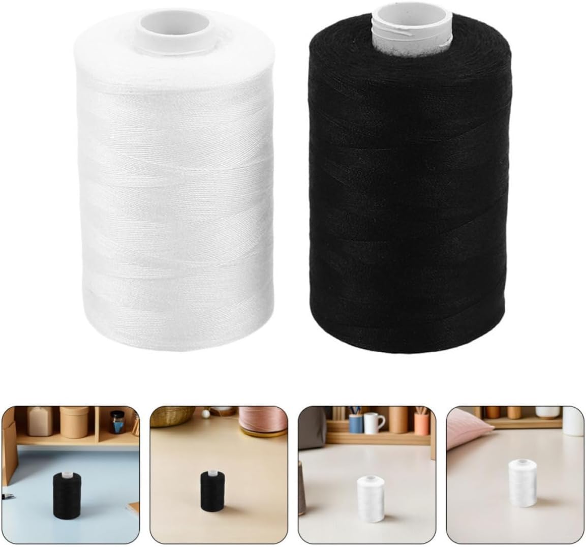 Polyester Thread Quilting for Sewing Spools and Stitching Hand Machine
