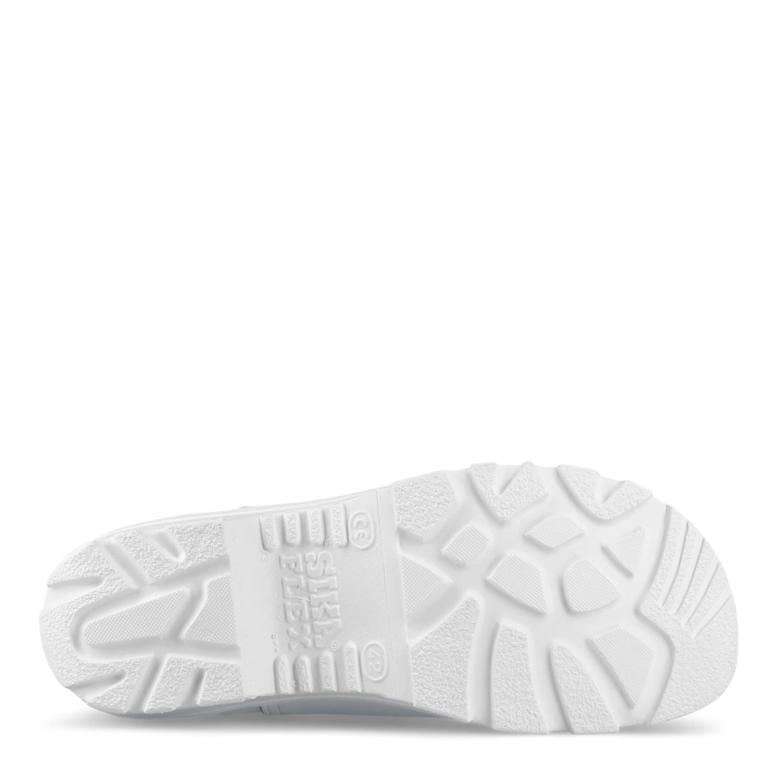 Sikaflex zuecos LBS cerrado blanco S2 puntera