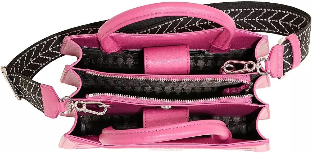 KARL LAGERFELD Paris Simone Leather Satchel